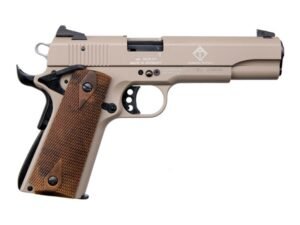 ATI GSG M1911 22LR  Pistol, Tan - GERG2210M1911T