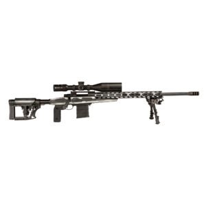 Howa 1500 .308 Win Bolt Action Rifle, 24" Barrel, Gray - HCRA73107USGMDT