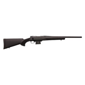 Howa Mini Action 6.5 Grendel Bolt Action Rifle, 22" Barrel, Black - HMA60602