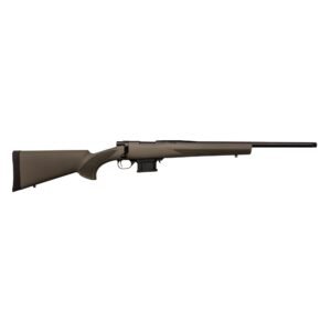 Howa Mini Action 6.5 Grendel Bolt Action Rifle, 22" Barrel, OD Green - HMA60603
