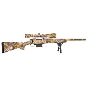 Howa Mini Action Full Camo .223 Remington Bolt Action Rifle, 20" Barrel - HMA70270KHC