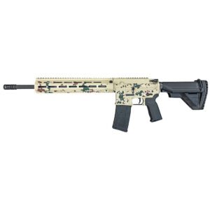 H&K MR556 A1 75th Anniversary 5.56x45mm Semi-Auto, Tropentarn Camouflage