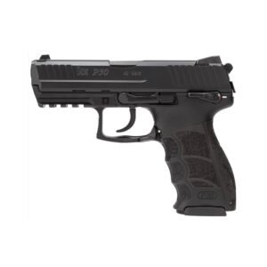 H&K P30S V3 .40 S&W 3.85" 10rds, Black
