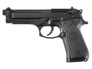 Beretta M9 CA Compliant 9mm 10 Round Pistol, Black - J9SM9A0CA