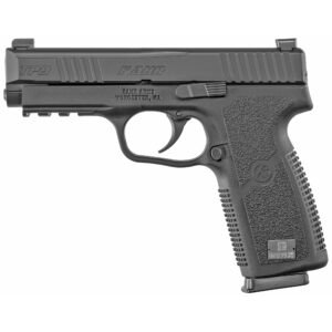 Kahr TP-2 9mm Pistol, 4" Barrel, Night Sights, Black - TP90S94N