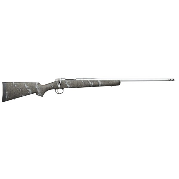 Kimber Hunter Pro Desolve Blak .308 Win 22" Bolt Action, Black