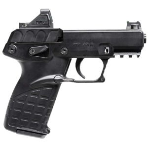 Kel-tec P17 .22LR 3.80" 16rds, Black