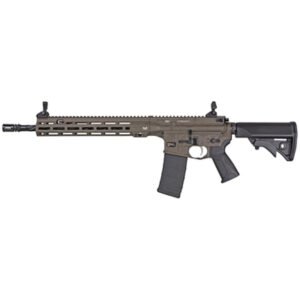 LWRC IC-MKII .223 Remington/5.56x45mm 16.10", Patriot Brown