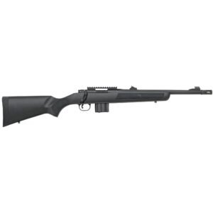 Mossberg MVP .300 AAC Blackout Bolt Action Rifle, 16.25" Barrel, Black - 27707