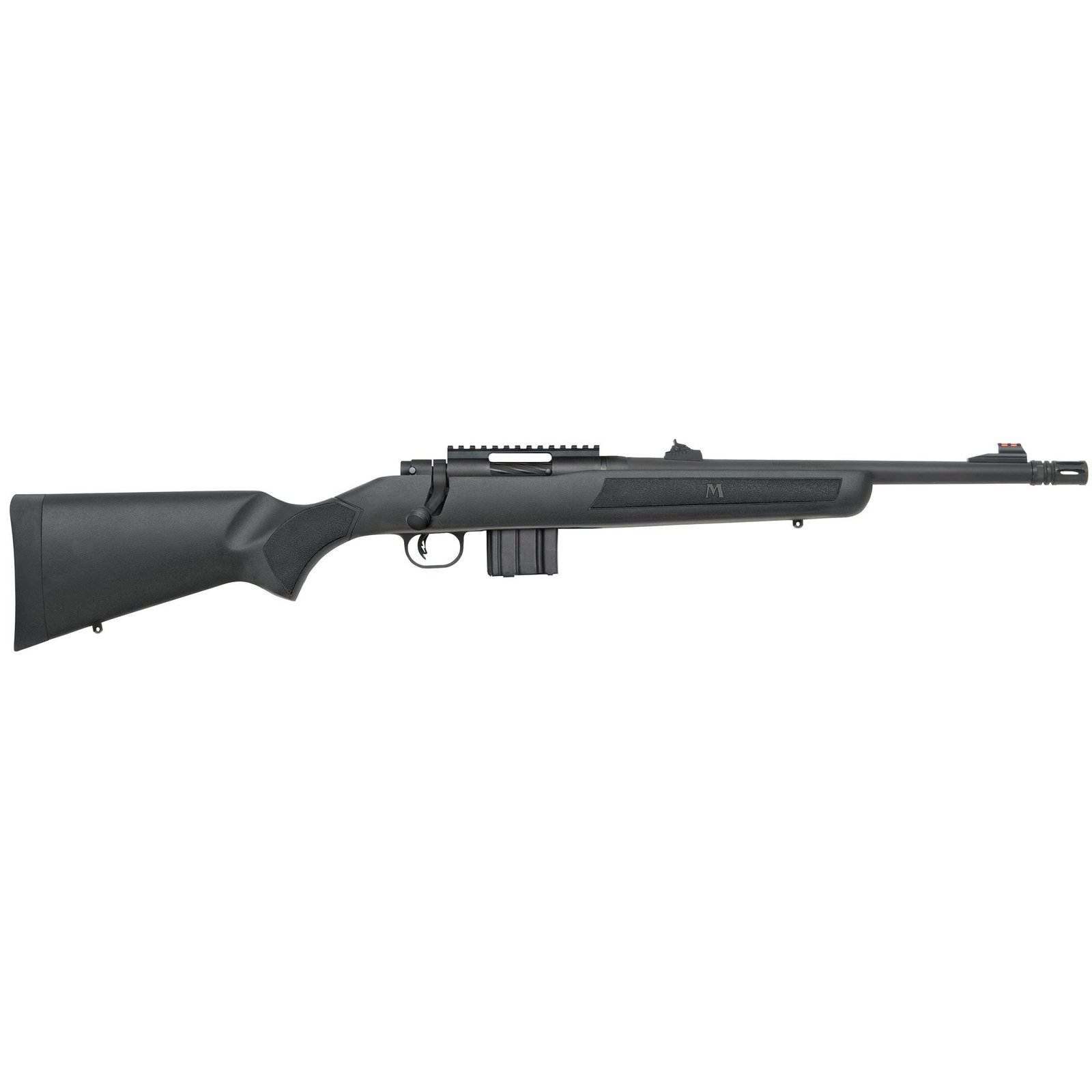 Mossberg MVP .300 AAC Blackout Bolt Action Rifle, 16.25" Barrel, Black - 27707