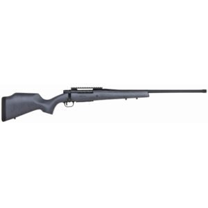 Mossberg Patriot Long Range Hunter .300 Weatherby Mag Bolt Action Rifle, 24" Barrel, Blue - 28102
