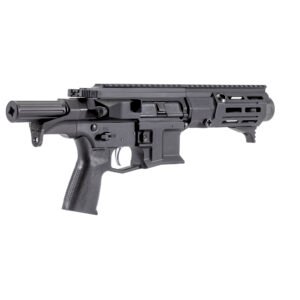 Maxim Defense 5.56x45mm AR Pistol with 5.5" Barrel, Black - MXM50803