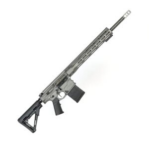 Nemo Arms Executive Order .308 Win 20", Tungsten