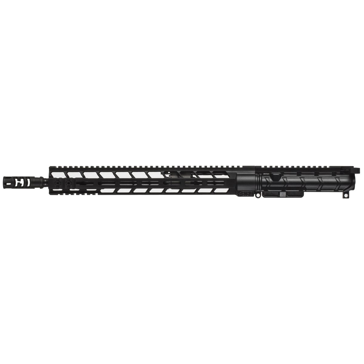 Primary Weapons Systems MK116 Mod 2-M 16.10" Upper .223 Wylde 1:8 M-LOK Rail, Black