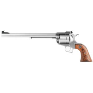 Ruger Super Blackhawk .44 Mag Revolver, 10.5" Barrel, Silver - 806