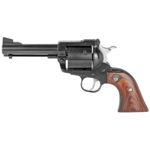Ruger Super Blackhawk .44 Mag Revolver, 4.6" Barrel, Blue - 813