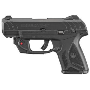 Ruger Security-9 9mm Pistol, 3.42" Barrel, Black - 3830
