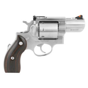Ruger Redhawk .357 Mag Revolver, 2.75" Barrel, Adjustable Rear & Ramp Front Sights, Silver - 5051