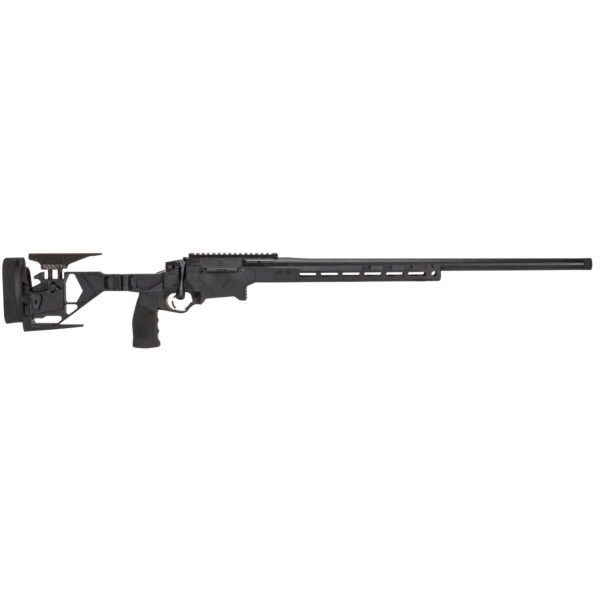 Seekins HIT 6.5 PRC Bolt Action Rifle, 24" Barrel, Black - 0011710105F