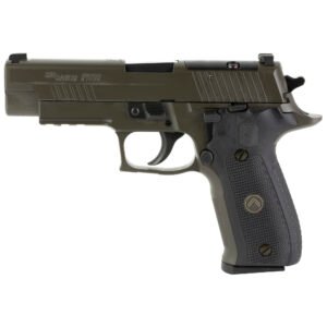 Sig Sauer P226 9mm Pistol, 4.4" Barrel, Night Sights, Legion Gray - 226R9LEGIONR2