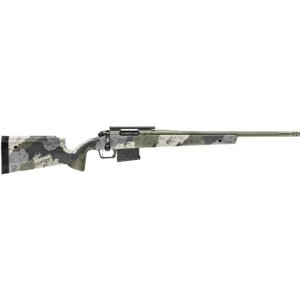 Springfield Model 2020 .308 Win Bolt Action Rifle, 20" Barrel, Green - BAW920308G