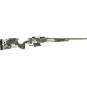 Springfield Model 2020 6.5 Creedmoor Bolt Action Rifle, 20" Barrel, Green - BAW9206CMGA