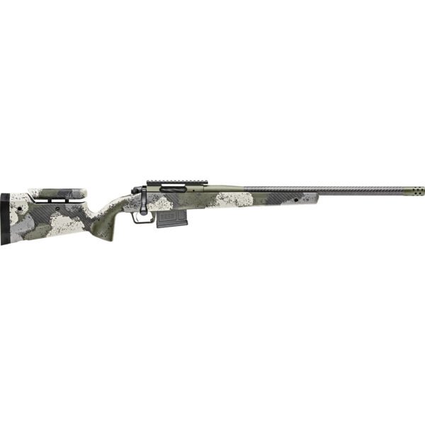 Springfield Model 2020 6.5 Creedmoor Bolt Action Rifle, 22" Barrel, Green - BAW92265CMCFGA