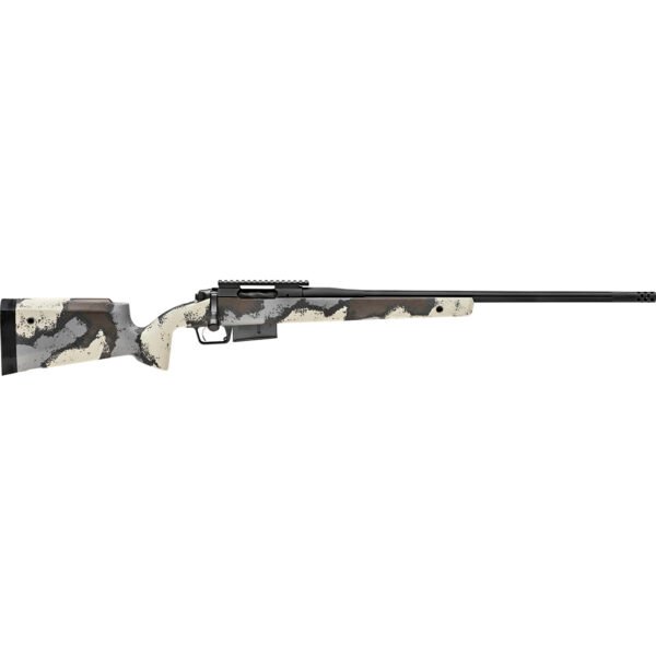 Springfield Model 2020 6.5 PRC Bolt Action Rifle, 24" Barrel, Tan - BAW92465PRCD