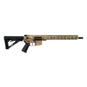 San Tan Tactical 5.56x45mm 16", Desert Multicam