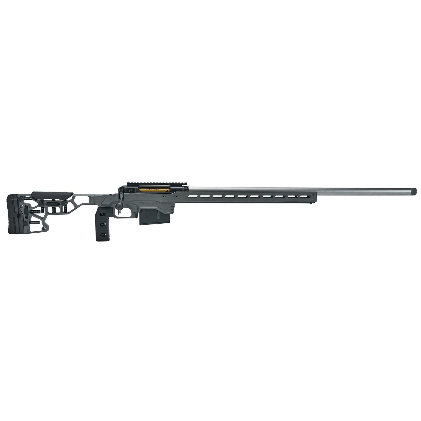 Savage 110 Elite Precision .300 PRC Bolt Action Rifle, 30" Barrel, Gray - 57561
