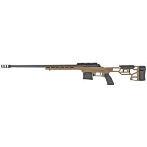 Savage 110 Precision .300 PRC Bolt Action Rifle, 24" Barrel, Flat Dark Earth - 57593