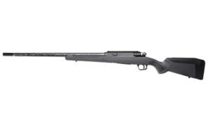 Savage Impulse 7mm Remington Mag Bolt Action Rifle, 24" Barrel, Gray - 57901