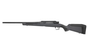 Savage Impulse .300 Weatherby Mag Bolt Action Rifle, 20" Barrel, Black, Gray - 57910