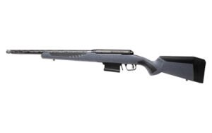 Savage 110 6.5 Creedmoor Bolt Action Rifle, 18" Barrel, Gray - 57935