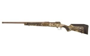 Savage 110 7mm PRC Bolt Action Rifle, 22" Barrel, Camo - 58007