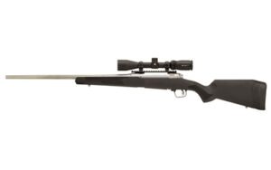 Savage 110 7mm PRC Bolt Action Rifle, 22" Barrel, Silver - 58014