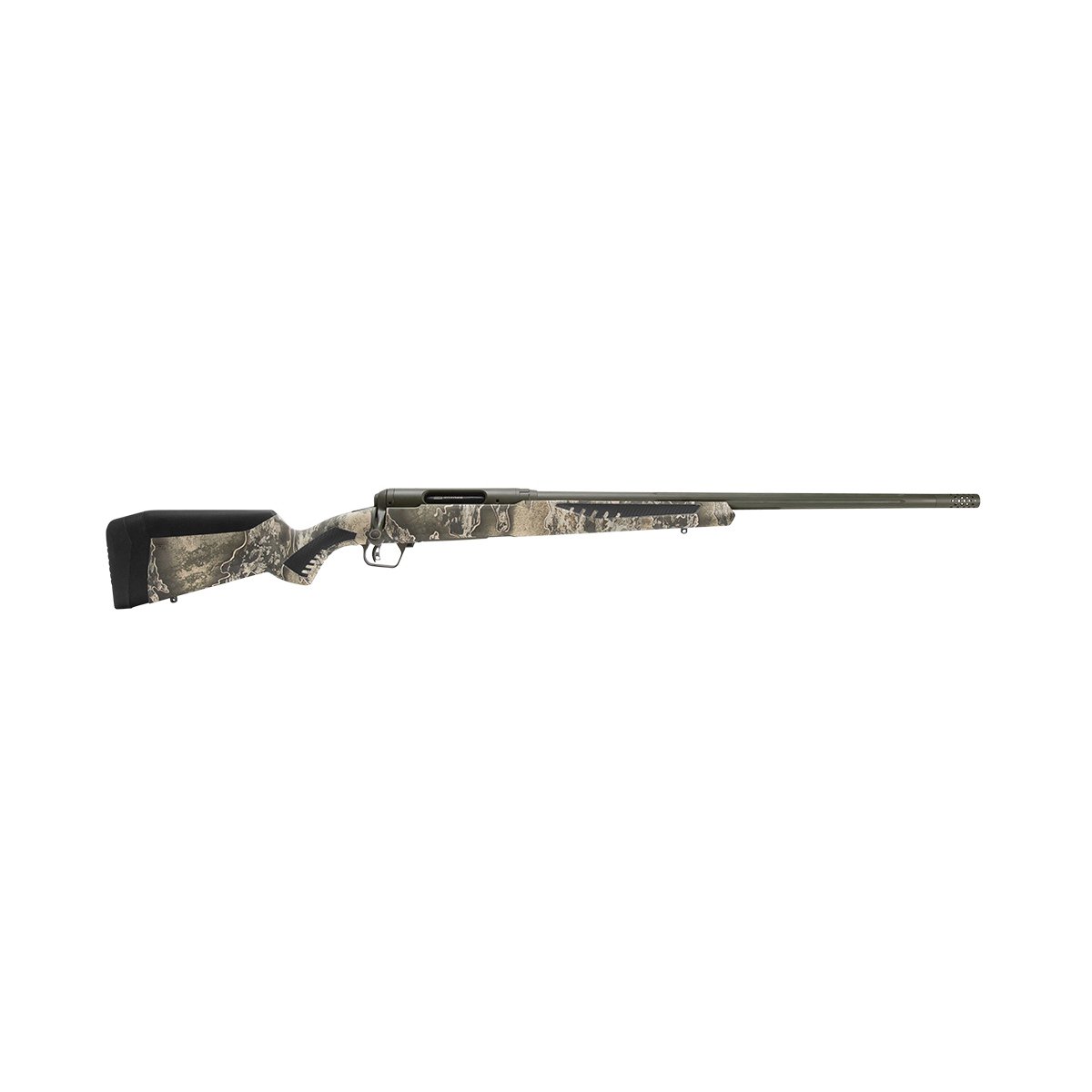 Savage Arms 110 Timberline 7mm Backcountry 20" Bolt Action, Realtree Excape Camouflage