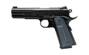 Savage 9mm 1911 Pistol, 5" Barrel, Night Sights, Black - 67204