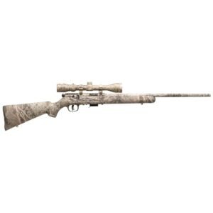 Savage Arms 93/93R17 XP .17 HMR 21" Bolt Action, Brush Camouflage