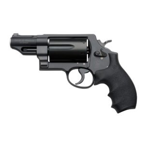 S&W Governor .45 Colt/.45 ACP/.410 Revolver, Black - 162410