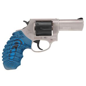 Taurus 856 .38 Special Revolver 3" 6rds, Stainless