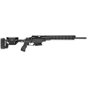 Tikka T3x .308 Win Bolt Action Rifle, 16" Barrel, Black - JRTAC316SBIT