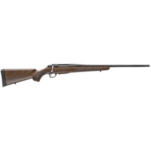 Tikka T3x .300 Weatherby Mag Bolt Action Rifle, 24.3" Barrel, Black - JRTXA331R10