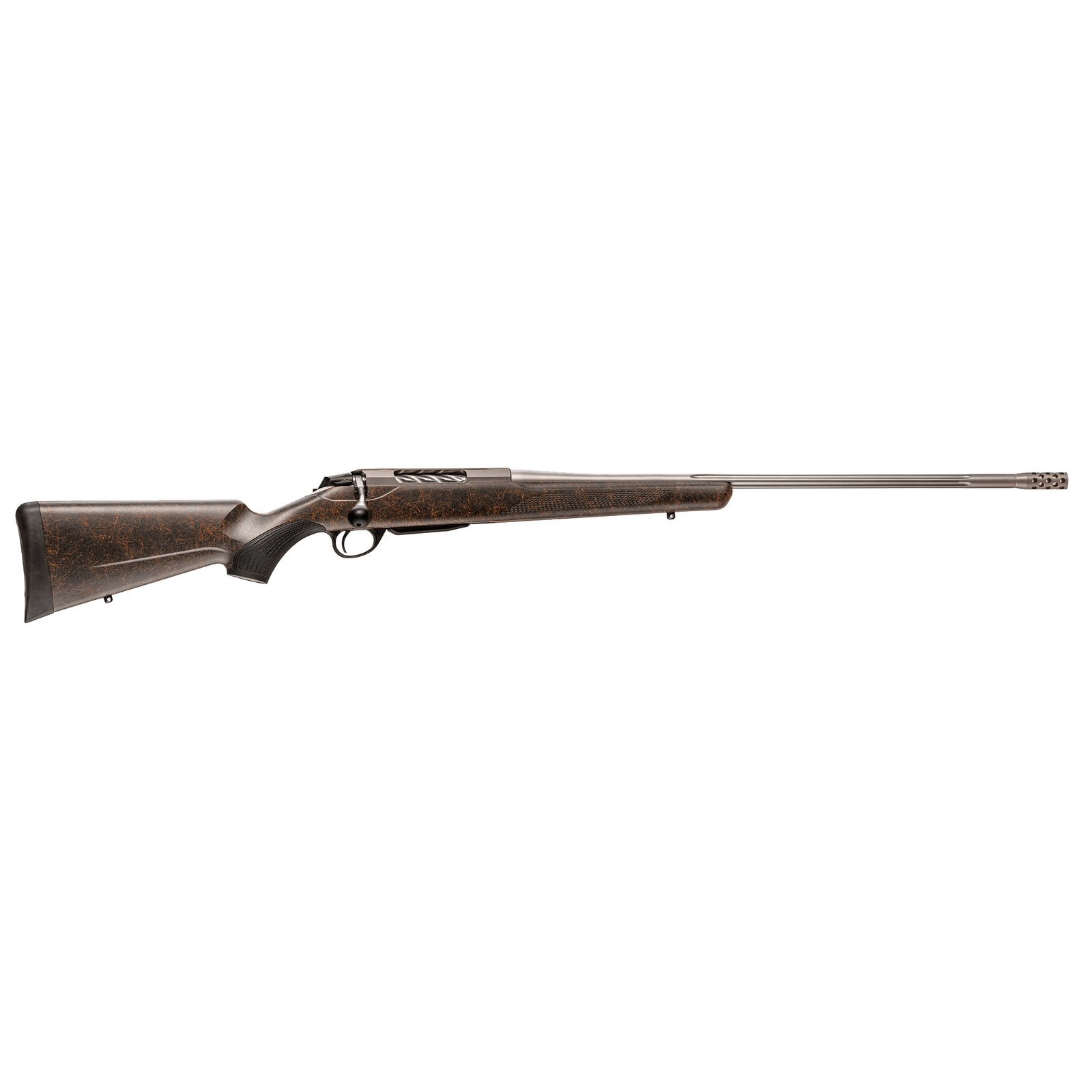 Tikka T3X Lite .270 Winchester Bolt Action Rifle, 22.4" Barrel, Silver - JRTXRBS318