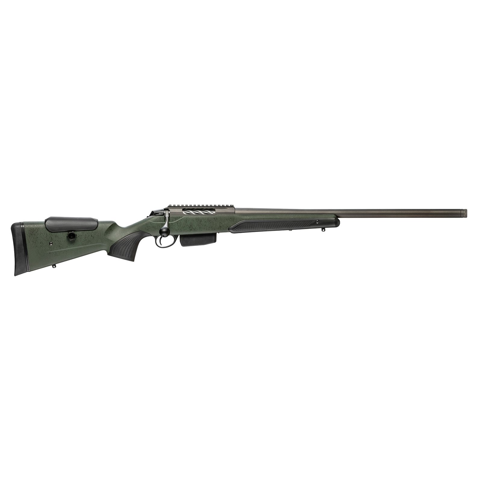 Tikka T3X 6.5 Creedmoor Bolt Action Rifle, 24" Barrel, Tungsten - JRTXRSV382