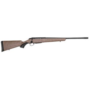 Tikka T3x .300 Weatherby Mag Bolt Action Rifle, 24.3" Barrel, Tan - JRTXRT331R10