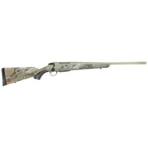 Tikka T3x .300 Weatherby Mag Bolt Action Rifle, 24.3" Barrel, Camo - JRTXVA331R10