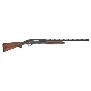 Tristar Cobra III Field 20 Gauge Pump Action Shotgun, 26" Barrel, Black - 23133