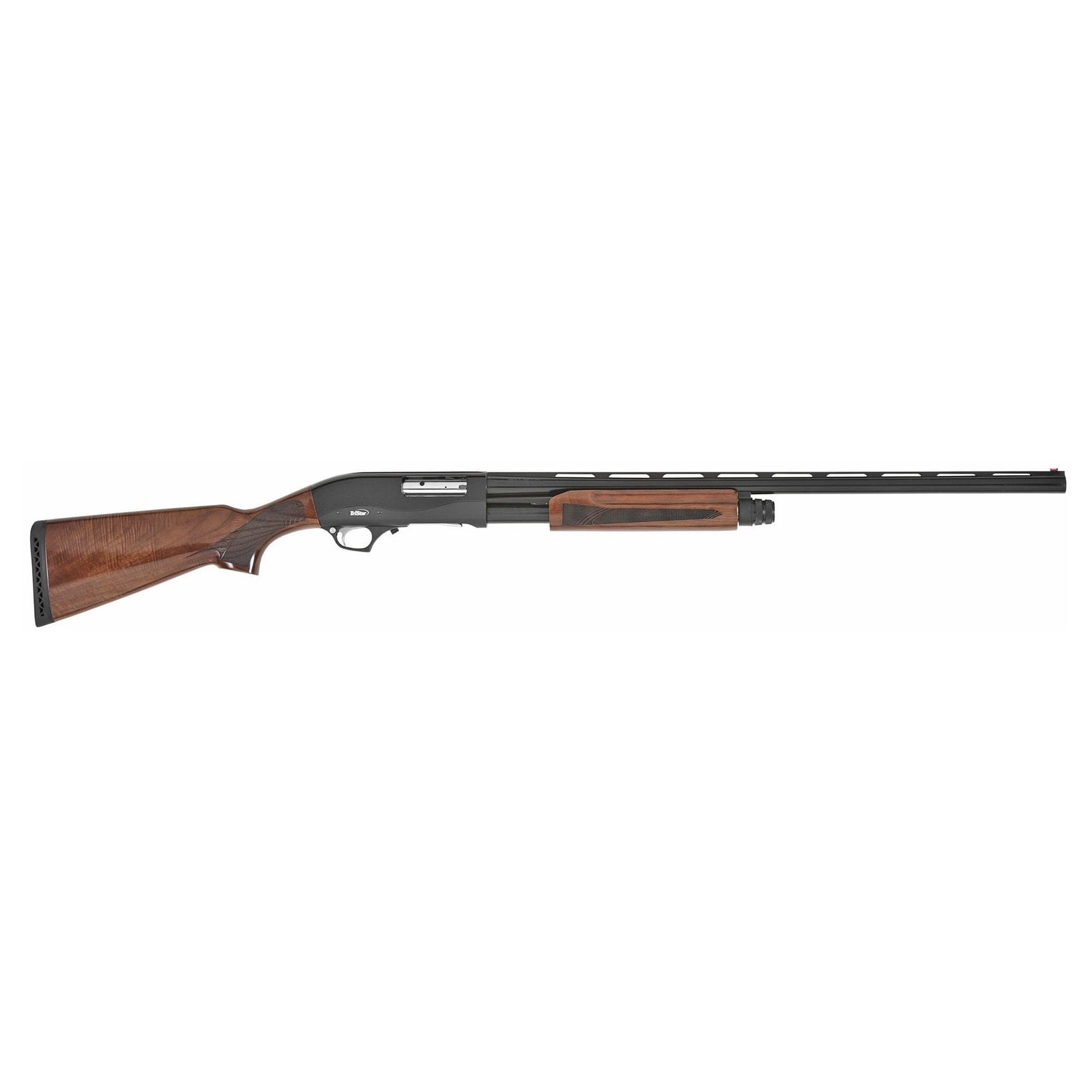 Tristar Cobra III Field 20 Gauge Pump Action Shotgun, 26" Barrel, Black - 23133