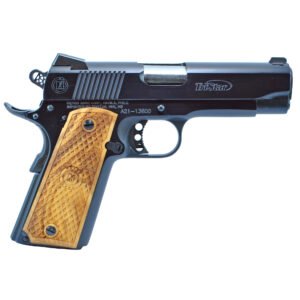 American Classic .45 ACP Commander 1911 Pistol, 4.25" Barrel, Novak Sights, Black - 85620